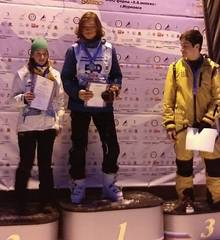 Three col prize giving  snowkiting ski jun unof  cr